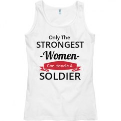 Ladies Semi-Fitted Tank