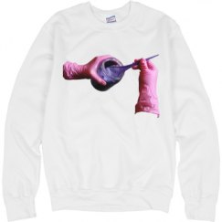 Unisex Ultimate Cotton Crewneck Sweatshirt