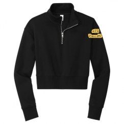 Women's 1/2 Zip Fleece