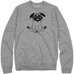 Unisex Ultimate Cotton Crewneck Sweatshirt