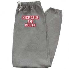 Unisex Fleece Sweatpants