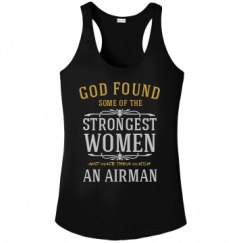 Ladies Athletic Performance Racerback Tank