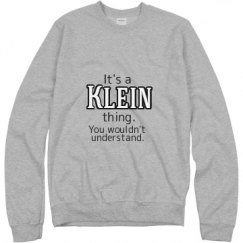 Unisex Basic Promo Crewneck Sweatshirt