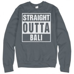 Unisex Basic Promo Crewneck Sweatshirt