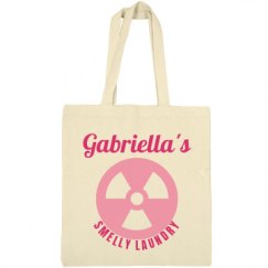 Canvas Bargain Tote Bag