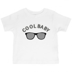 Toddler Basic Jersey Tee