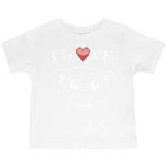 Toddler Basic Promo Jersey Tee