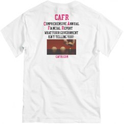 Unisex Basic Promo Tee