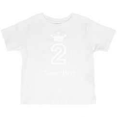 Toddler Basic Promo Jersey Tee