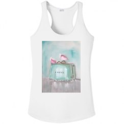 Ladies Athletic Performance Racerback Tank