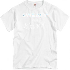 Unisex Basic Promo Tee