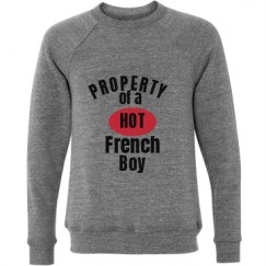 Unisex Triblend Crewneck Sweatshirt