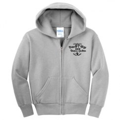 Youth Heavyweight Zip Hoodie