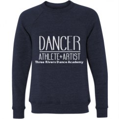 Unisex Triblend Crewneck Sweatshirt