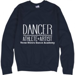 Unisex Ultimate Cotton Crewneck Sweatshirt