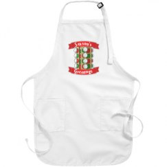 Adjustable Full Length Apron