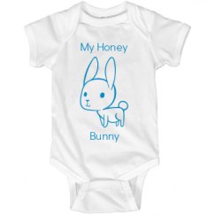 Infant Fine Jersey Bodysuit