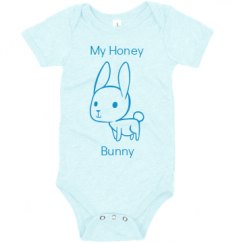 Infant Triblend Super Soft Bodysuit