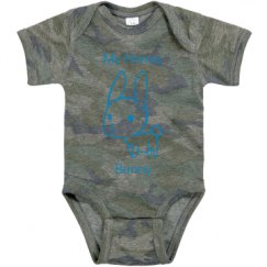 Infant Vintage Fine Jersey Bodysuit