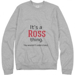 Unisex Basic Promo Crewneck Sweatshirt