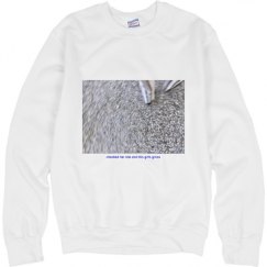 Unisex Ultimate Cotton Crewneck Sweatshirt