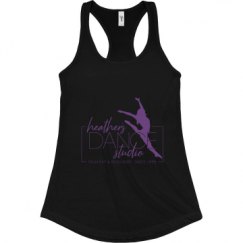 Ladies Slim Fit Racerback Tank Top