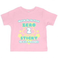 Toddler Basic Jersey Tee