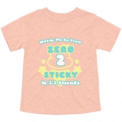 Toddler Triblend Tee