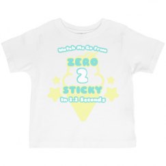 Toddler Basic Promo Jersey Tee