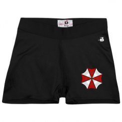 Pro-Compression Women's Shorts