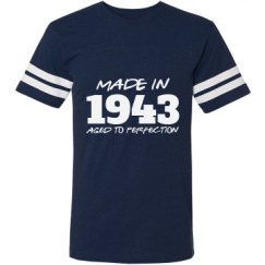 Unisex Vintage Sports Tee