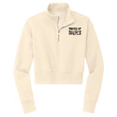 Women's 1/2 Zip Fleece