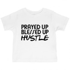 Toddler Basic Jersey Tee