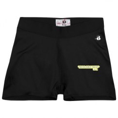 Pro-Compression Women's Shorts