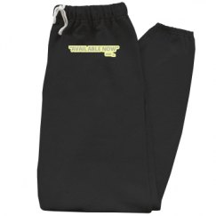 Unisex Fleece Sweatpants