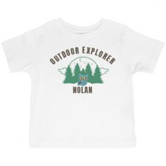 Toddler Basic Promo Jersey Tee