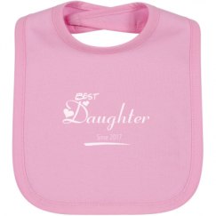 Infant Jersey Bib