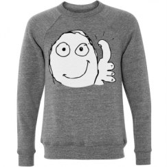 Unisex Triblend Crewneck Sweatshirt