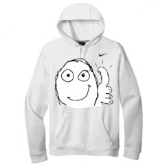 Unisex Nike Pullover Hoodie