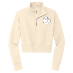 Women's 1/2 Zip Fleece