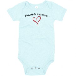 Infant Triblend Super Soft Bodysuit