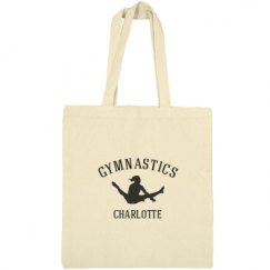 Canvas Bargain Tote Bag