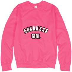 Unisex Neon Crewneck Sweatshirt