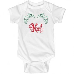 Infant Fine Jersey Bodysuit