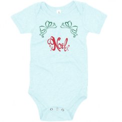 Infant Triblend Super Soft Bodysuit