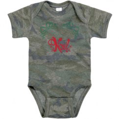 Infant Vintage Fine Jersey Bodysuit