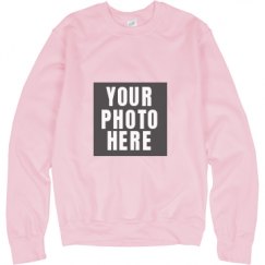 Unisex Basic Promo Crewneck Sweatshirt