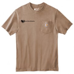 Unisex Carhartt Tall Pocket Tee