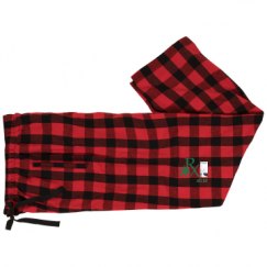 Unisex Fashion Flannel Pajama Pants