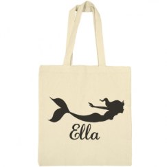 Canvas Bargain Tote Bag